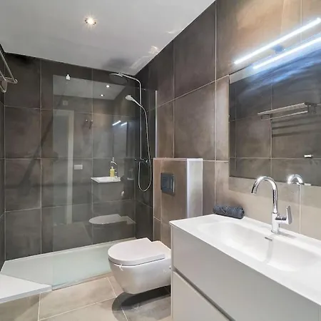 Апартаменти Superbe Avec Jaccuzi Марбелья
