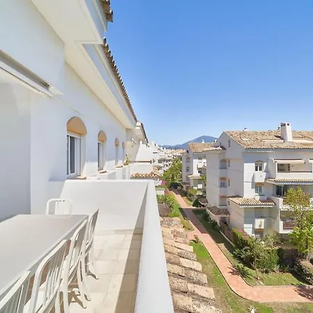 Superbe Avec Jaccuzi Apartment Marbella