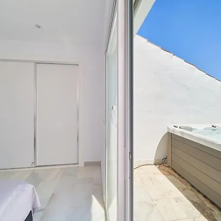 Superbe Avec Jaccuzi Apartment