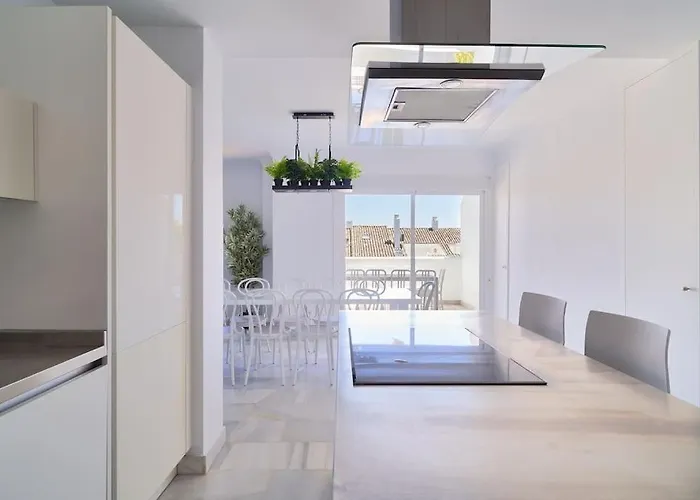 Appartamento Superbe Avec Jaccuzi Marbella