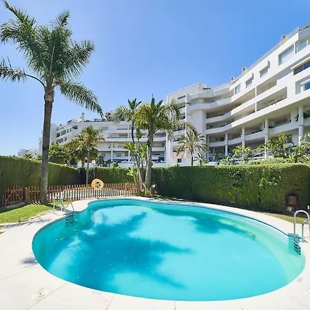 Superbe Avec Jaccuzi Appartement Marbella
