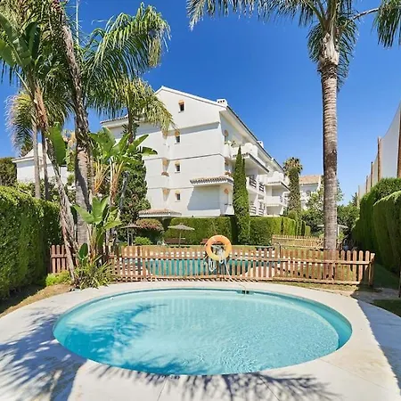 Apartamento Superbe Avec Jaccuzi Marbella