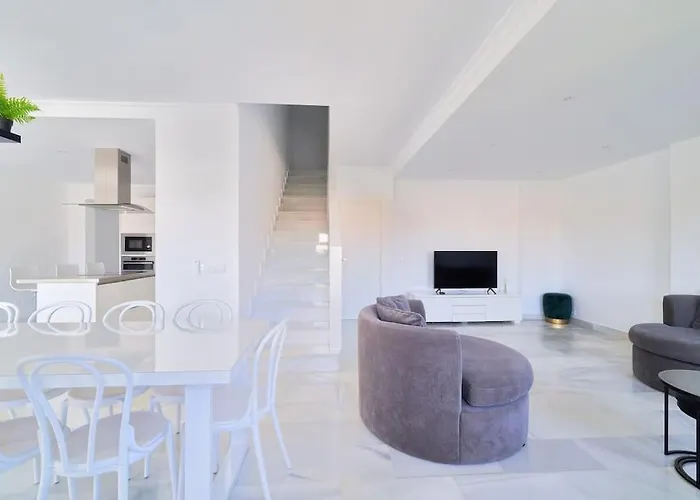 Апартаменты Superbe Avec Jaccuzi