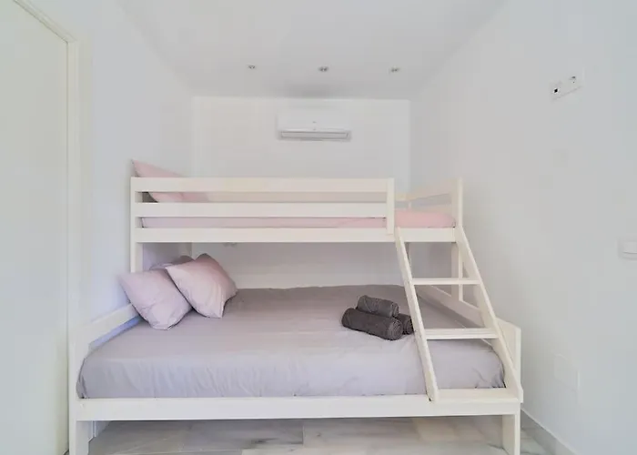 Апартаменты Superbe Avec Jaccuzi Марбелья