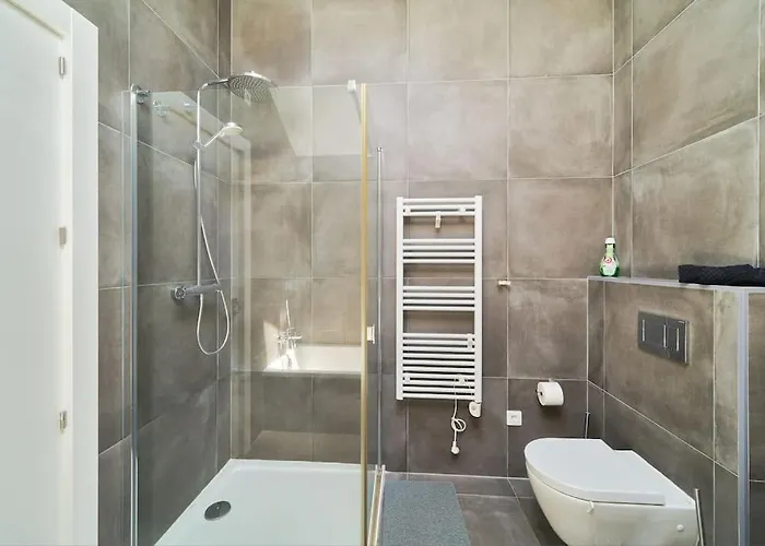 Superbe Avec Jaccuzi Апартаменты Марбелья