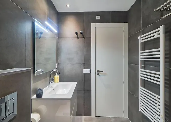 Апартаменты Superbe Avec Jaccuzi