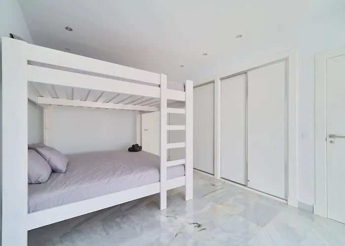 Superbe Avec Jaccuzi Апартаменты Марбелья