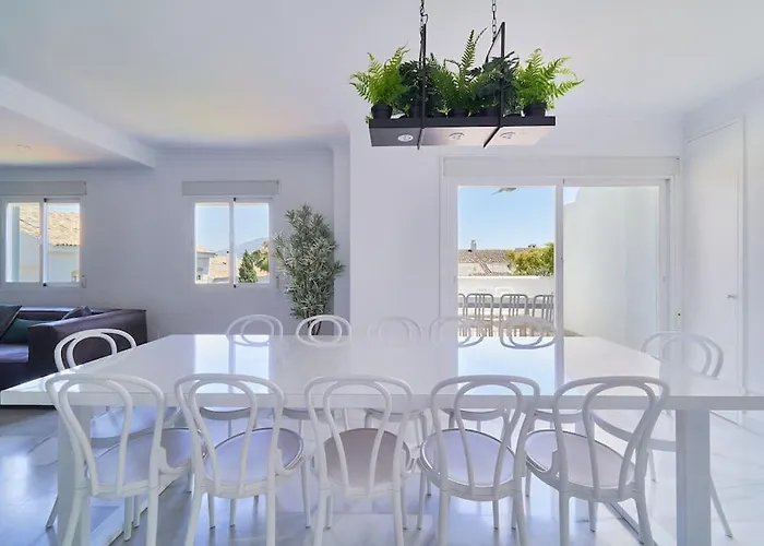 Superbe Avec Jaccuzi * Марбелья