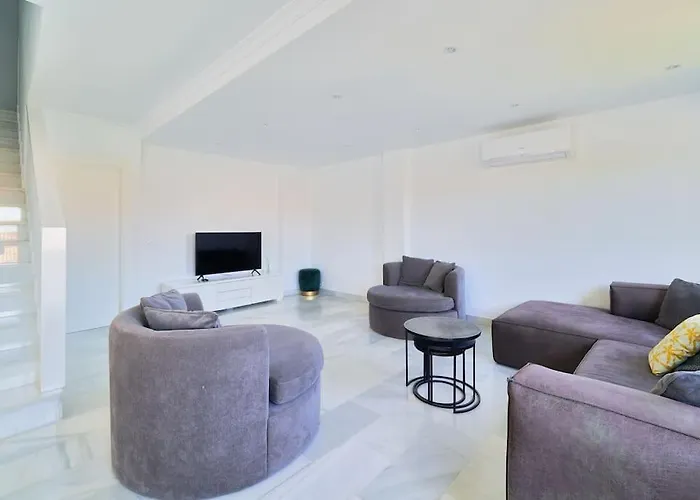 Апартаменты Superbe Avec Jaccuzi