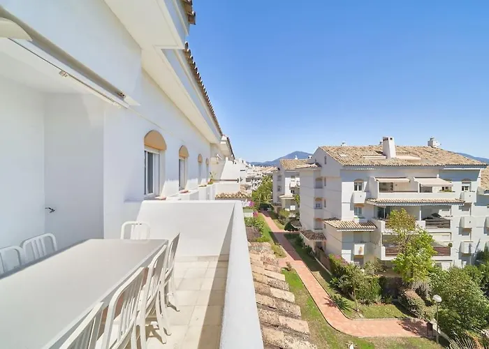 Superbe Avec Jaccuzi Апартаменты Марбелья