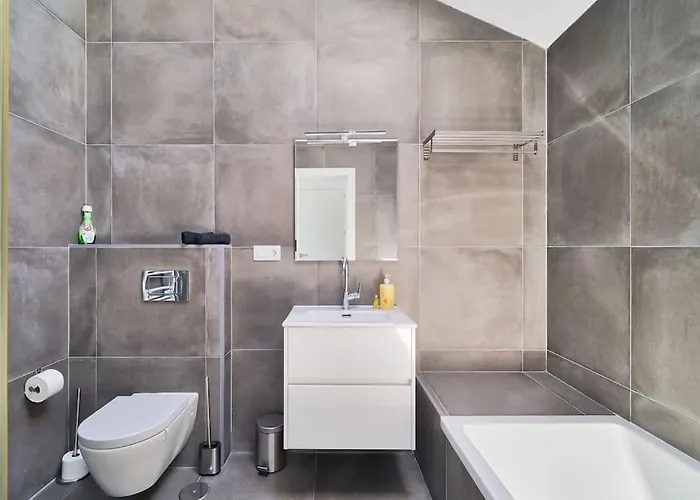 Superbe Avec Jaccuzi Марбелья