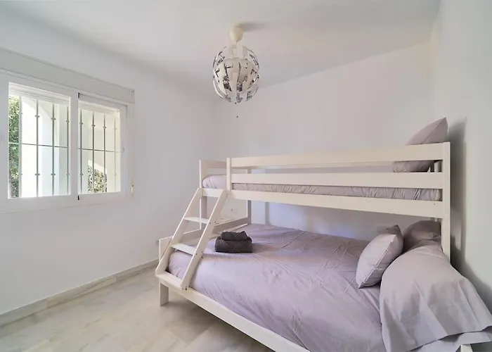 Superbe Avec Jaccuzi * Марбелья