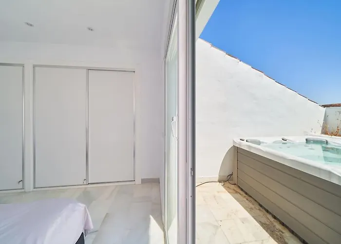 Superbe Avec Jaccuzi Апартаменты