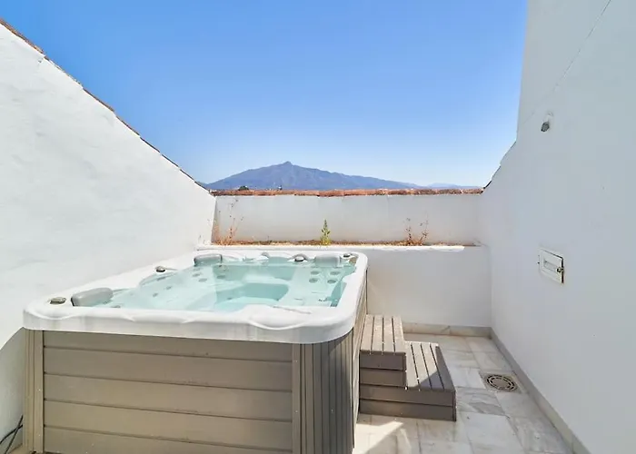 Daire Superbe Avec Jaccuzi